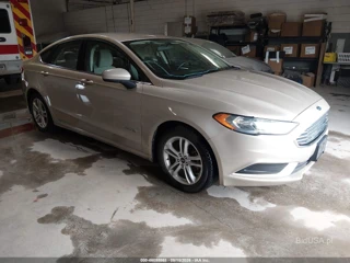 FORD FORD FUSION HYBRID S