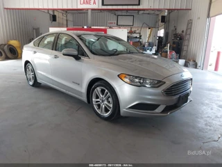 FORD FORD FUSION HYBRID S