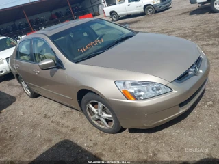 HONDA HONDA ACCORD 2.4 EX