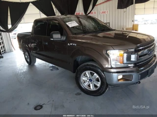 FORD FORD F-150 XLT