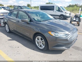 FORD FORD FUSION HYBRID S