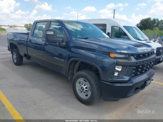 CHEVROLET CHEVROLET SILVERADO 2500HD 2WD  LONG BED WT