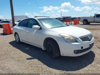 NISSAN NISSAN ALTIMA 2.5 S