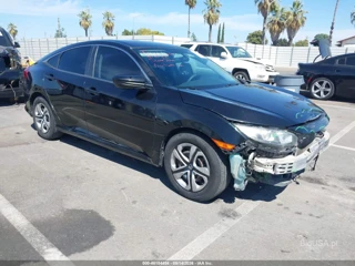 HONDA HONDA CIVIC LX