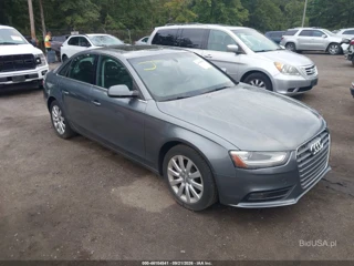AUDI AUDI A4 2.0T PREMIUM