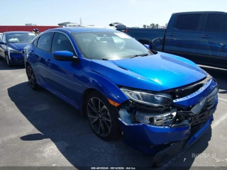 HONDA HONDA CIVIC SPORT