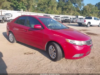 KIA KIA FORTE EX