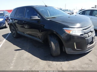 FORD FORD EDGE LIMITED