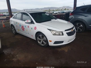 CHEVROLET CHEVROLET CRUZE 2LT
