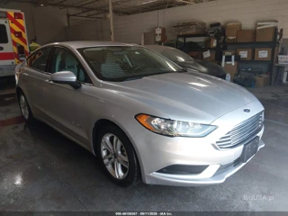 FORD FORD FUSION HYBRID S