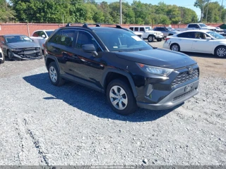 TOYOTA TOYOTA RAV4 LE