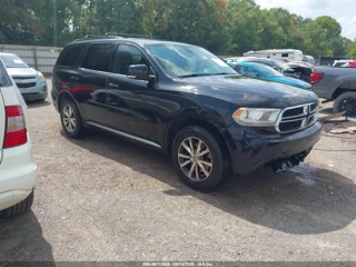 DODGE DODGE DURANGO LIMITED