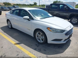 FORD FORD FUSION HYBRID S