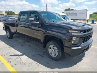 CHEVROLET CHEVROLET SILVERADO 2500HD 2WD  LONG BED WT