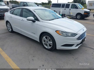 FORD FORD FUSION HYBRID S