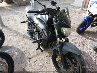 YAMAHA YAMAHA MT07