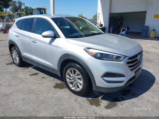 HYUNDAI HYUNDAI TUCSON SE