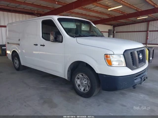 NISSAN NISSAN NV CARGO NV2500 HD S V8/SL V8/SV V8