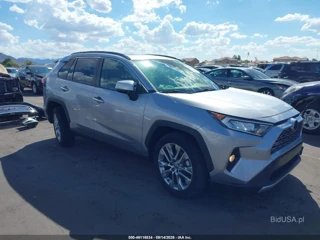TOYOTA TOYOTA RAV4 LIMITED