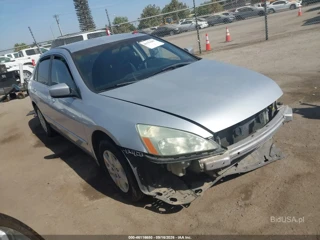 HONDA HONDA ACCORD 2.4 LX