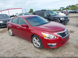 NISSAN NISSAN ALTIMA 2.5 SV
