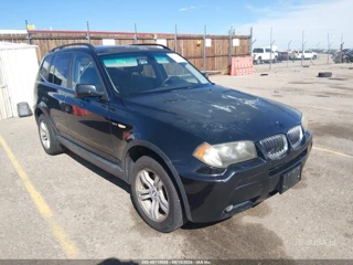 BMW X3 3.0I