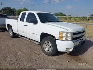 CHEVROLET CHEVROLET SILVERADO 1500 LT