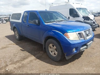 NISSAN NISSAN FRONTIER SV