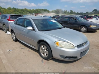 CHEVROLET CHEVROLET IMPALA LT