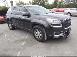 GMC ACADIA SLE-1