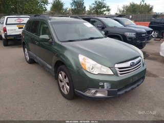 SUBARU SUBARU OUTBACK 2.5I PREMIUM
