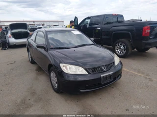 HONDA HONDA CIVIC DX VP