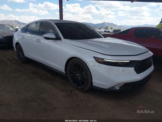 HONDA HONDA ACCORD HYBRID TOURING