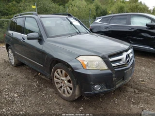 MERCEDES-BENZ MERCEDES-BENZ GLK 350 4MATIC