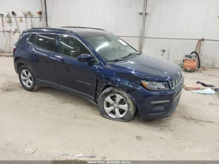 JEEP JEEP COMPASS LATITUDE