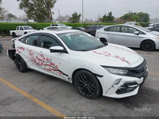 HONDA HONDA CIVIC SI SEDAN
