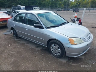 HONDA HONDA CIVIC LX
