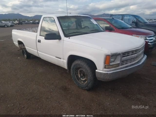 CHEVROLET CHEVROLET C1500 FLEETSIDE W/T