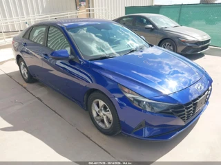 HYUNDAI HYUNDAI ELANTRA SE