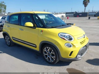 FIAT FIAT 500L TREKKING