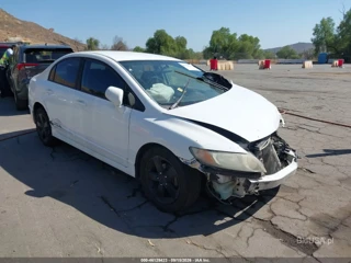HONDA HONDA CIVIC LX-S