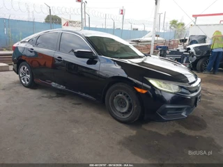 HONDA HONDA CIVIC LX