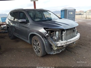 HONDA HONDA PILOT TOURING