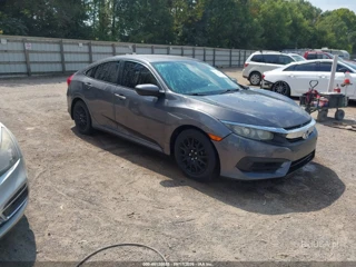 HONDA HONDA CIVIC LX
