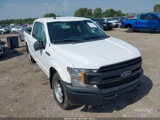 FORD FORD F-150 XL
