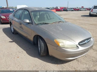 FORD FORD TAURUS SES