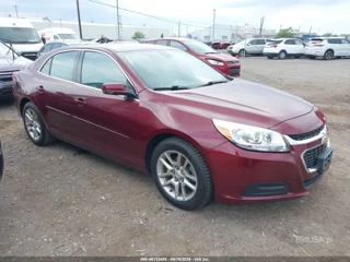 CHEVROLET CHEVROLET MALIBU 1LT
