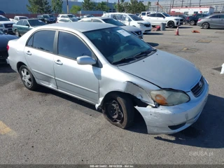 TOYOTA TOYOTA COROLLA LE