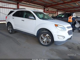 CHEVROLET CHEVROLET EQUINOX LTZ