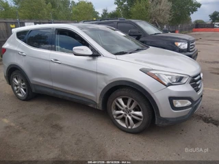 HYUNDAI HYUNDAI SANTA FE SPORT 2.0T